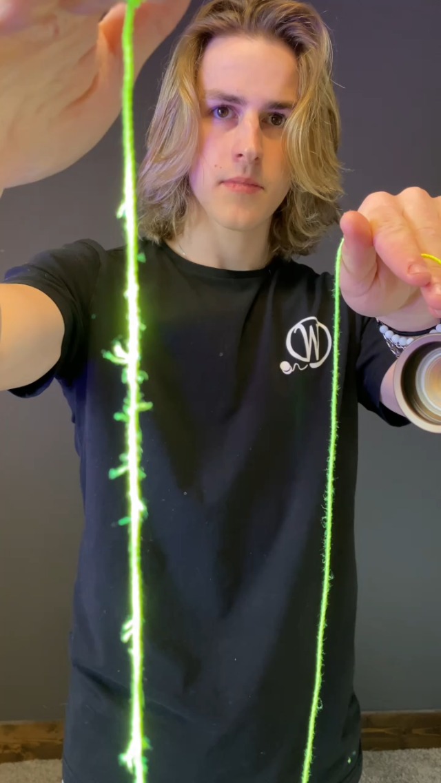 Amazon.com: MAGICYOYO V12 Finger Spin Yoyo Professional Responsive